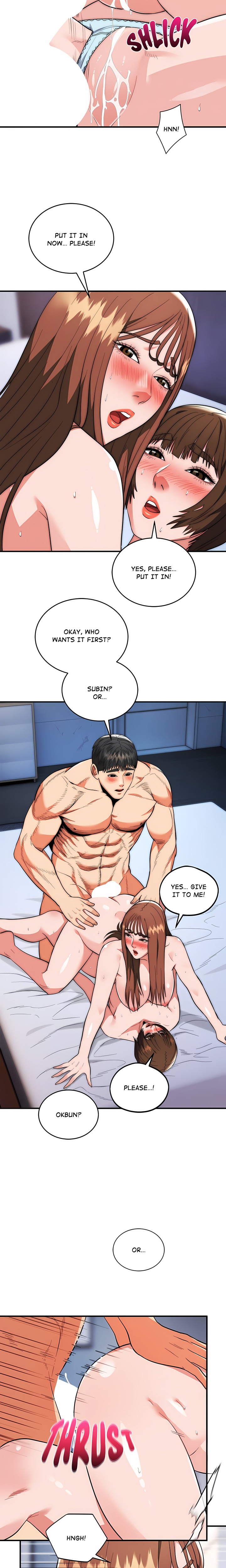 Kangsae the Strong - Chapter 43 Page 18