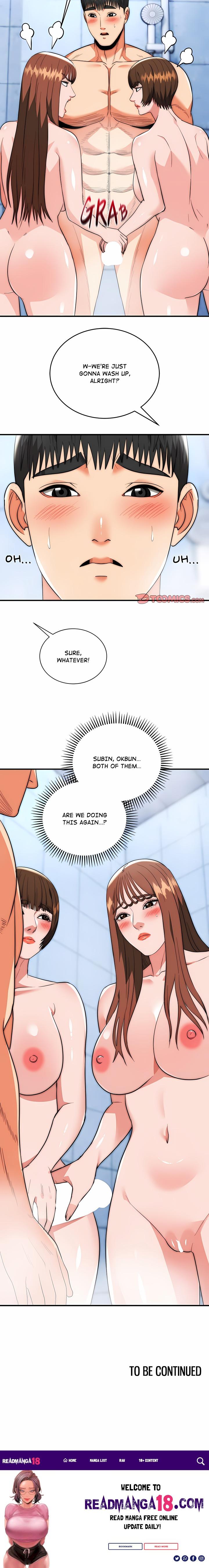 Kangsae the Strong - Chapter 44 Page 21
