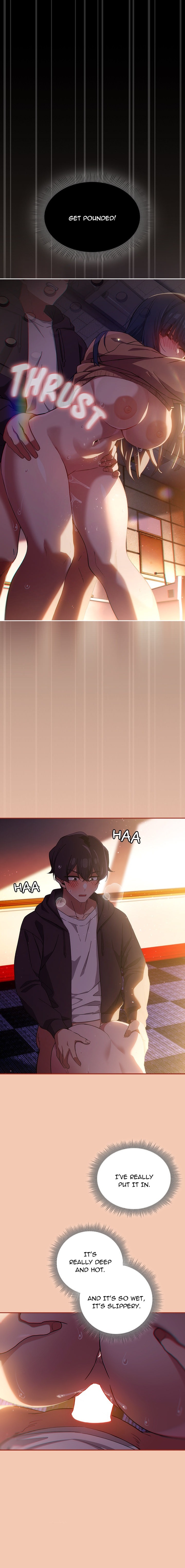 Switch ON Season 2 - Chapter 13 Page 1