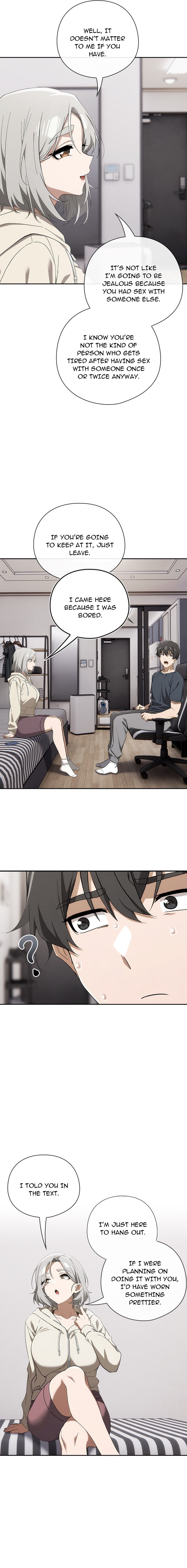 Switch ON Season 2 - Chapter 18 Page 10