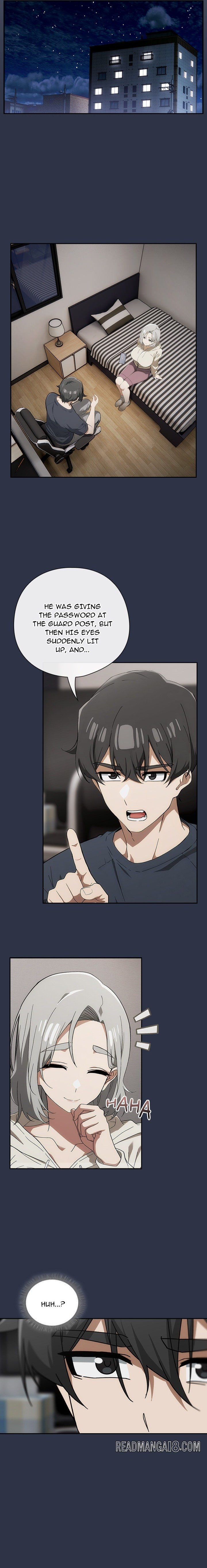 Switch ON Season 2 - Chapter 18 Page 16