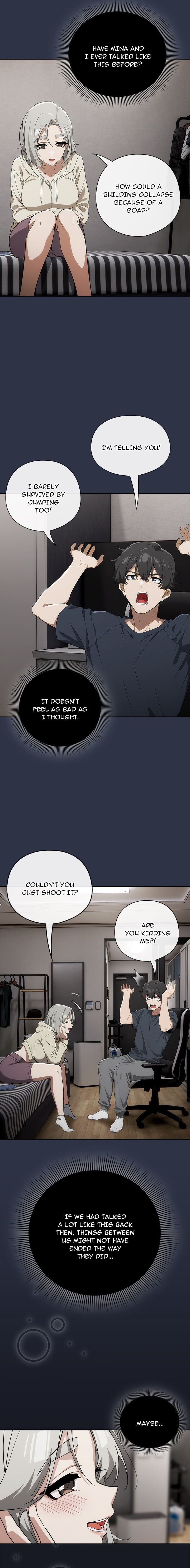 Switch ON Season 2 - Chapter 18 Page 17