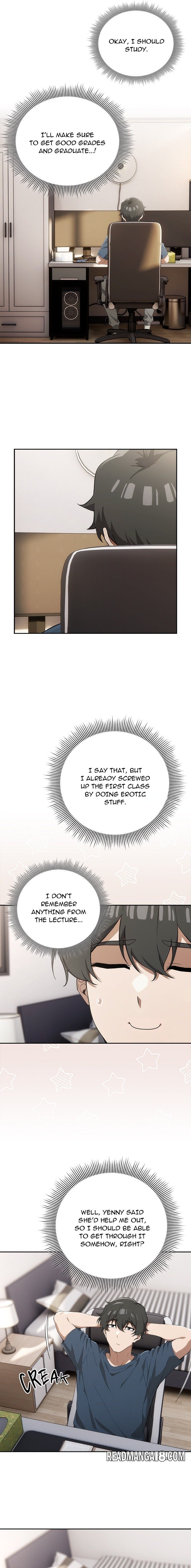 Switch ON Season 2 - Chapter 18 Page 4