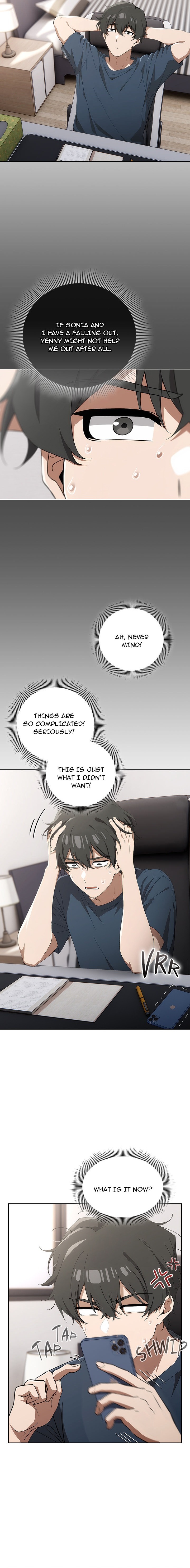 Switch ON Season 2 - Chapter 18 Page 5