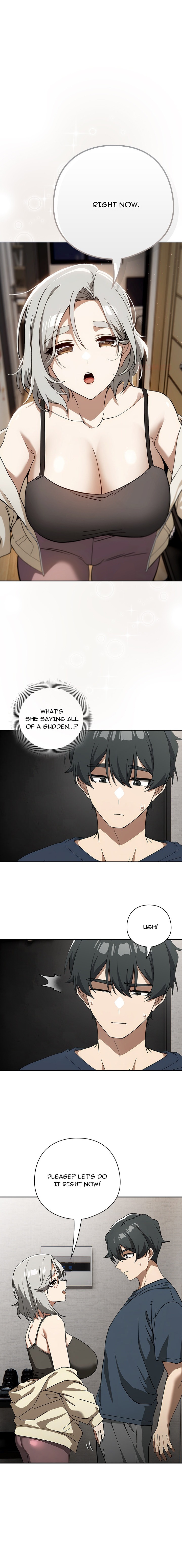 Switch ON Season 2 - Chapter 19 Page 1