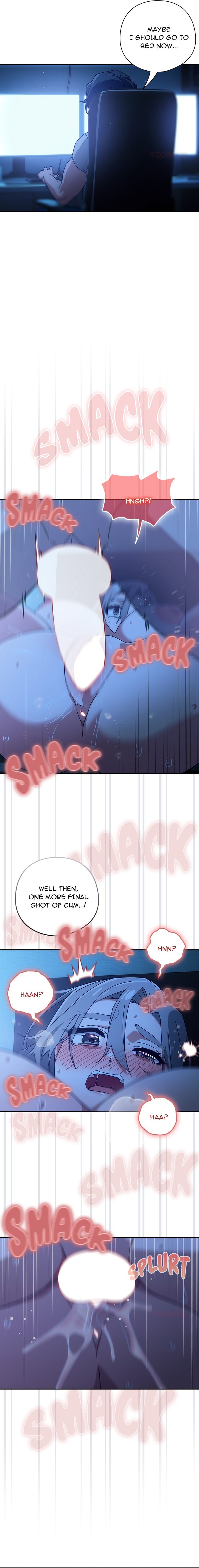 Switch ON Season 2 - Chapter 21 Page 13