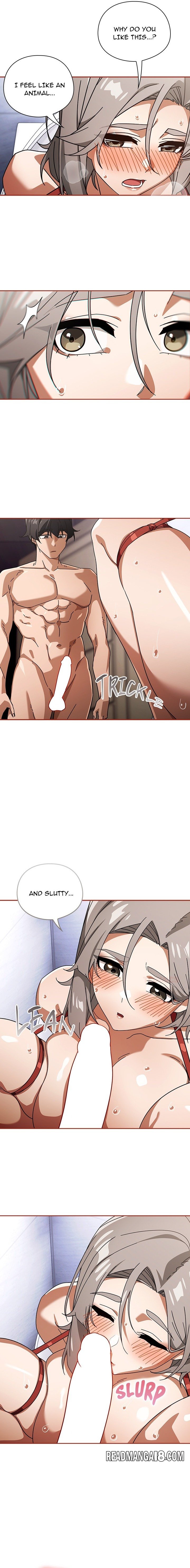 Switch ON Season 2 - Chapter 21 Page 8