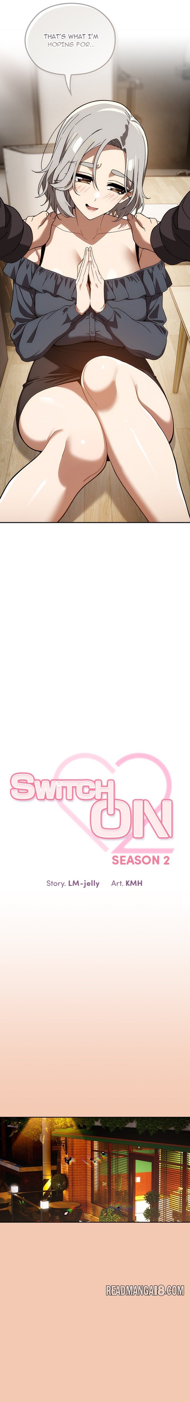 Switch ON Season 2 - Chapter 5 Page 6