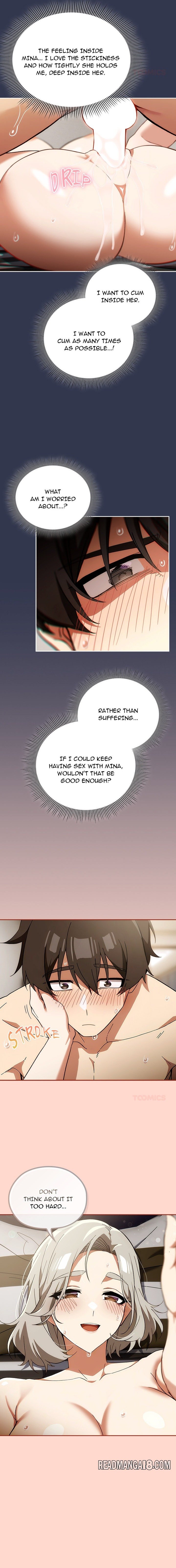 Switch ON Season 2 - Chapter 7 Page 8