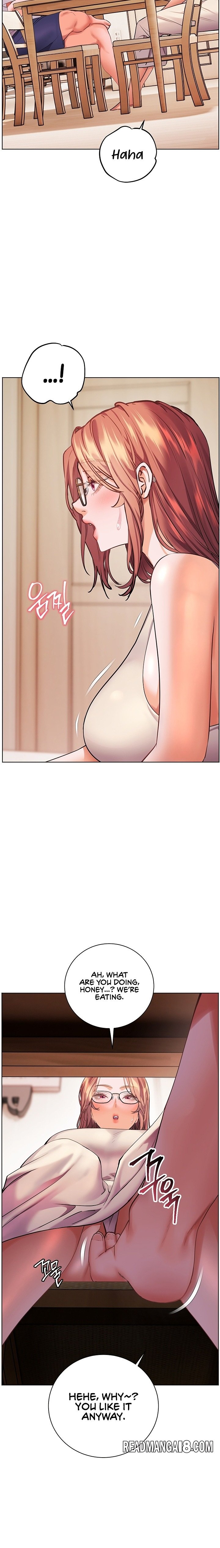 The Teachers’ Efforts - Chapter 114 Page 15