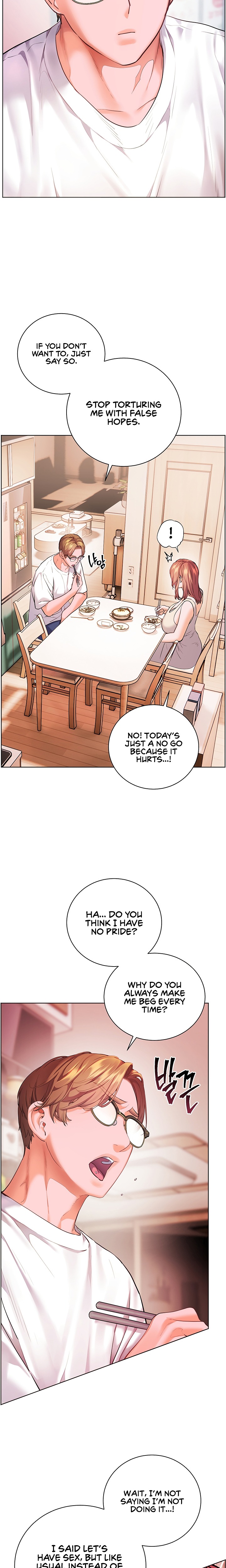 The Teachers’ Efforts - Chapter 114 Page 17