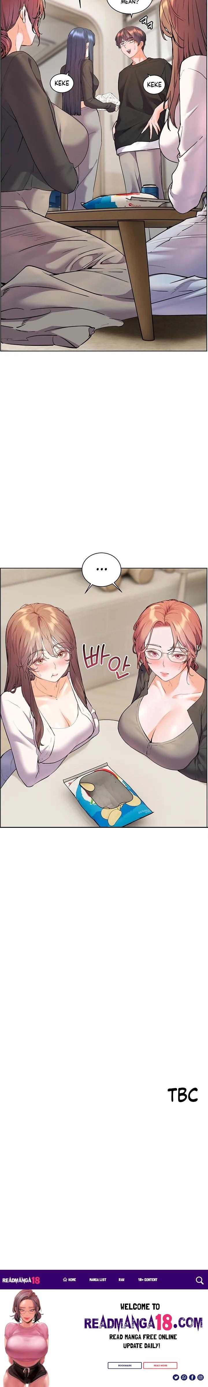 The Teachers’ Efforts - Chapter 61 Page 38