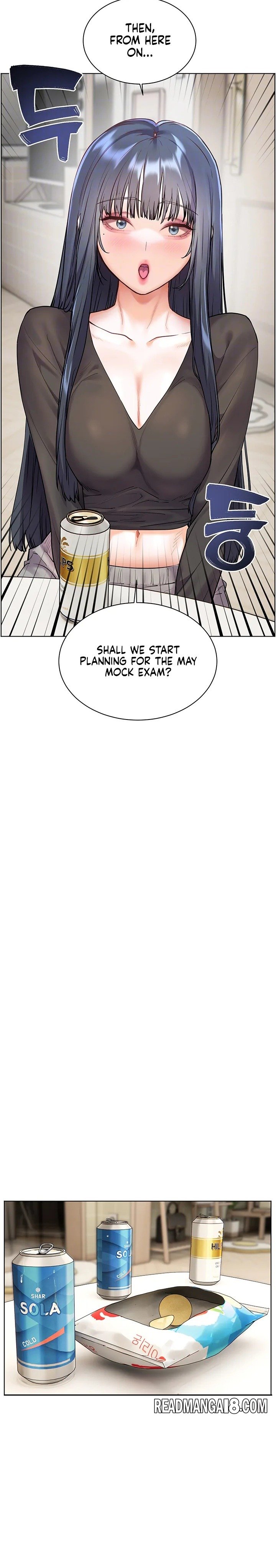 The Teachers’ Efforts - Chapter 61 Page 9