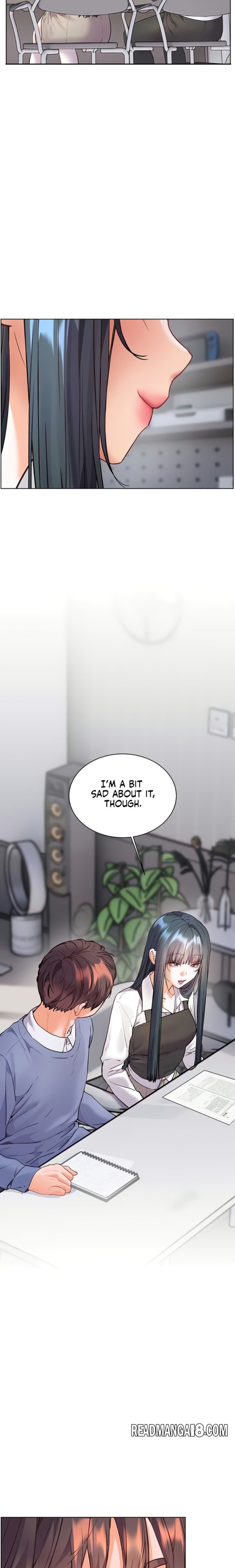 The Teachers’ Efforts - Chapter 74 Page 18