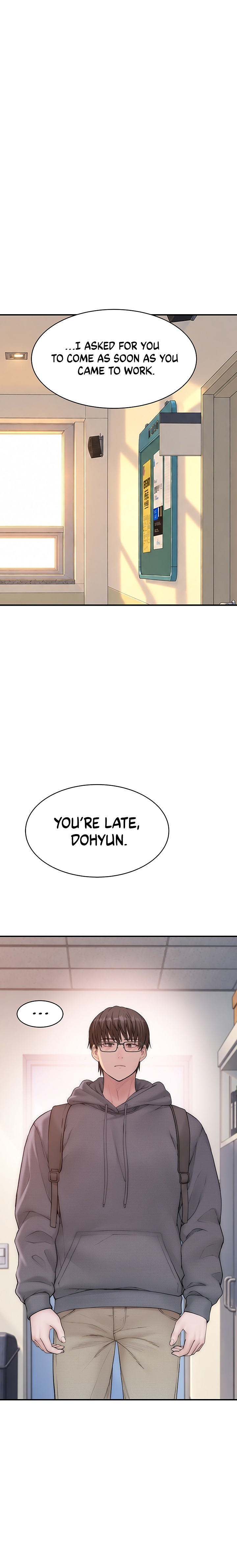 Scumbag - Chapter 20 Page 1