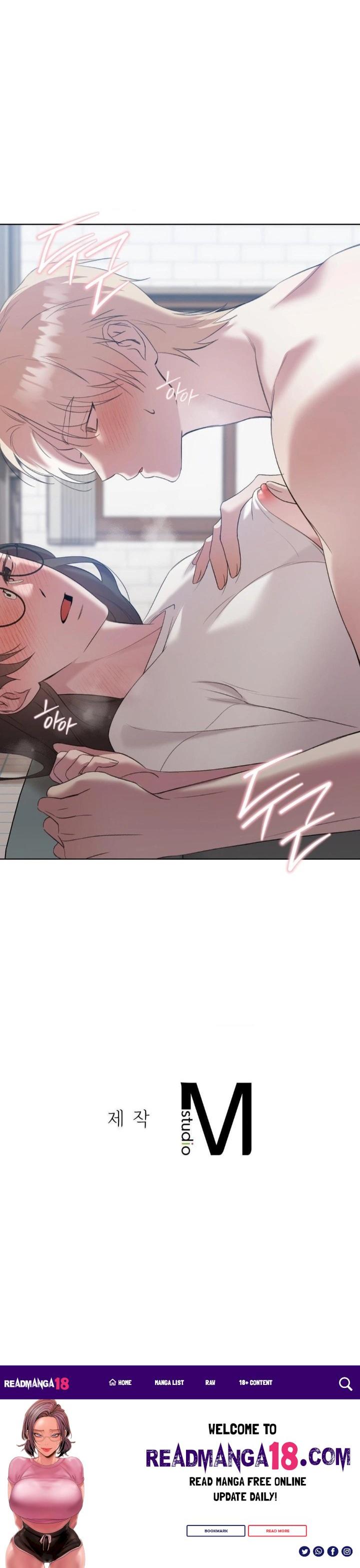 That Kind of Thing Happened Raw - Chapter 12 Page 30