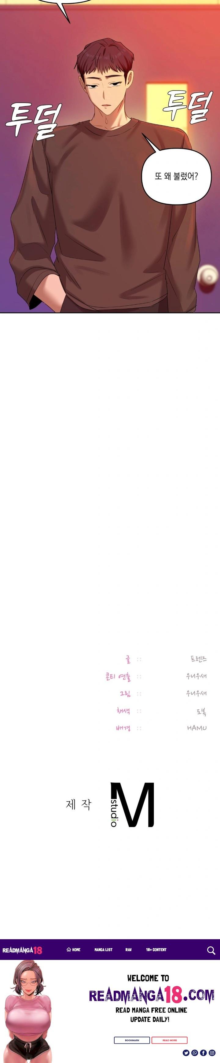 The Professor’s Secret Account Raw - Chapter 17 Page 30