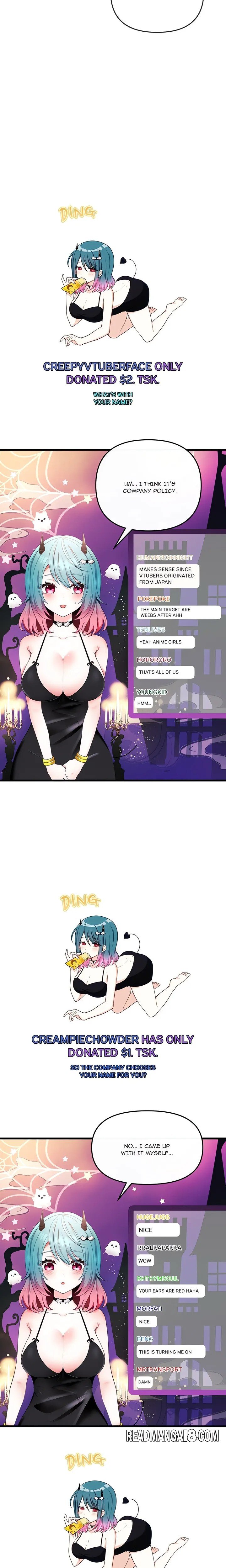 My Wife is a VTuber - Chapter 1 Page 19