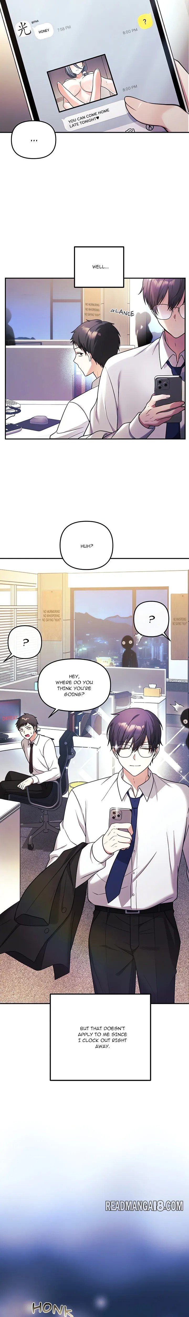 My Wife is a VTuber - Chapter 1 Page 2