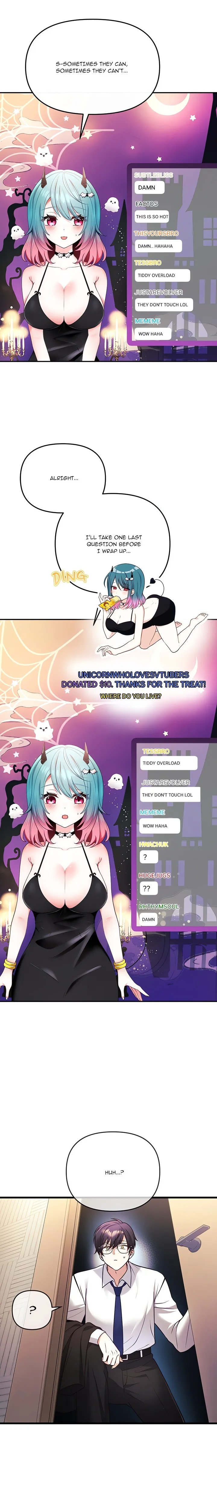My Wife is a VTuber - Chapter 1 Page 23