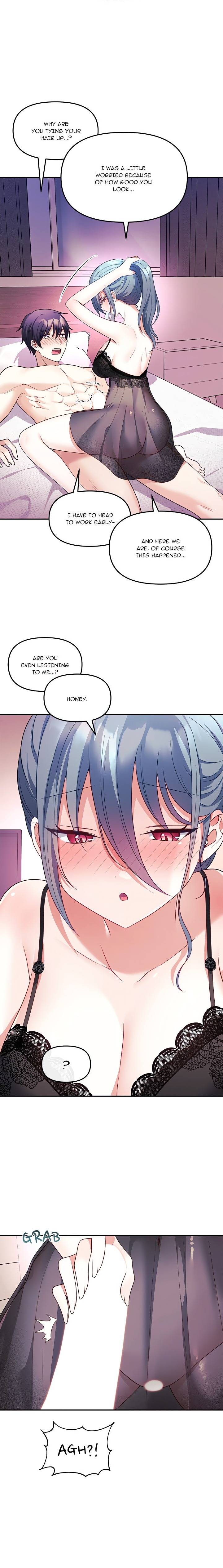 My Wife is a VTuber - Chapter 13 Page 23