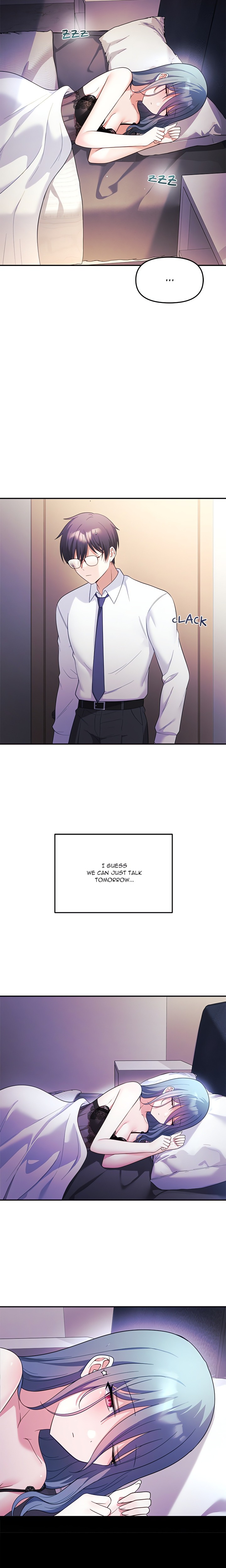 My Wife is a VTuber - Chapter 13 Page 5