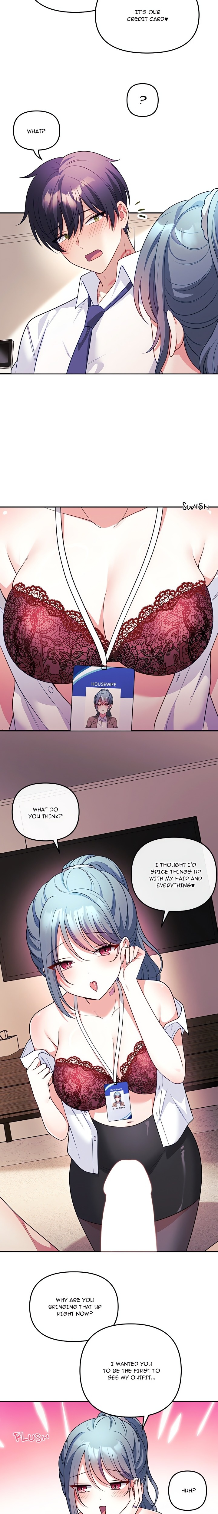 My Wife is a VTuber - Chapter 18 Page 13
