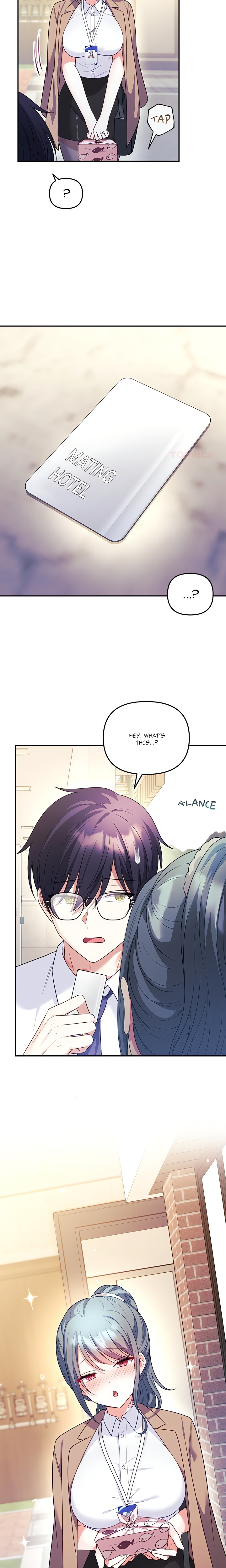 My Wife is a VTuber - Chapter 18 Page 6