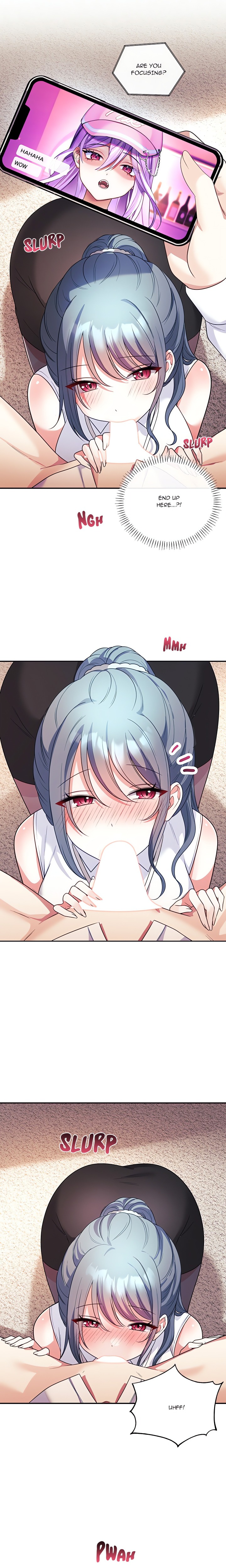 My Wife is a VTuber - Chapter 18 Page 9