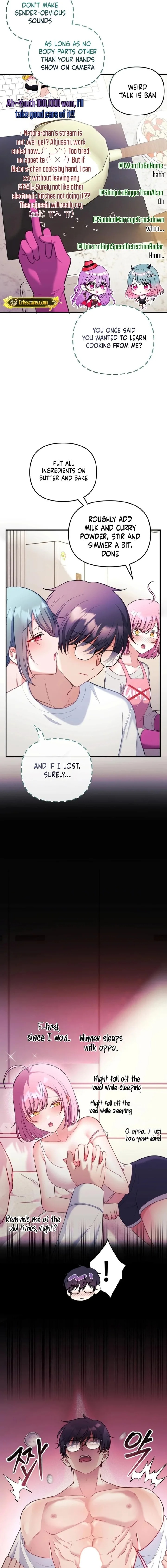 My Wife is a VTuber - Chapter 23 Page 9