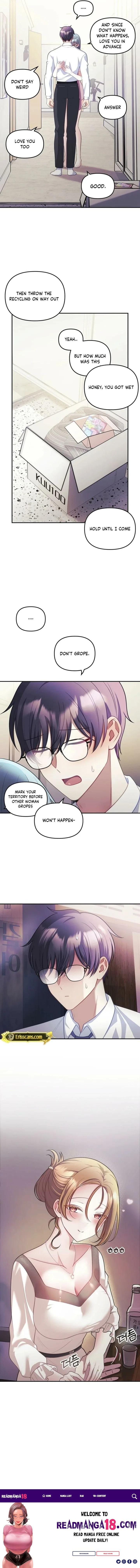 My Wife is a VTuber - Chapter 25 Page 19