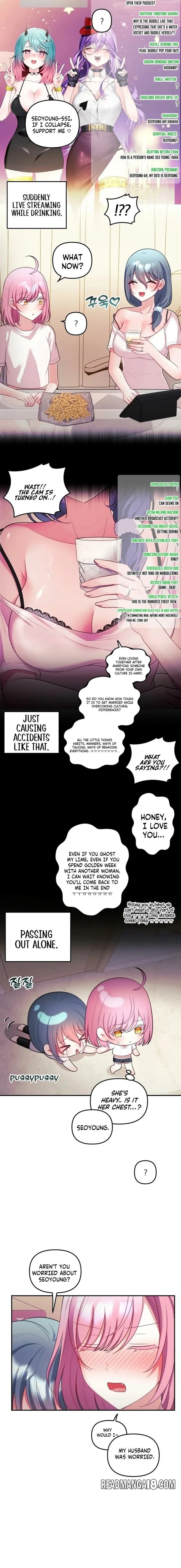 My Wife is a VTuber - Chapter 27 Page 7