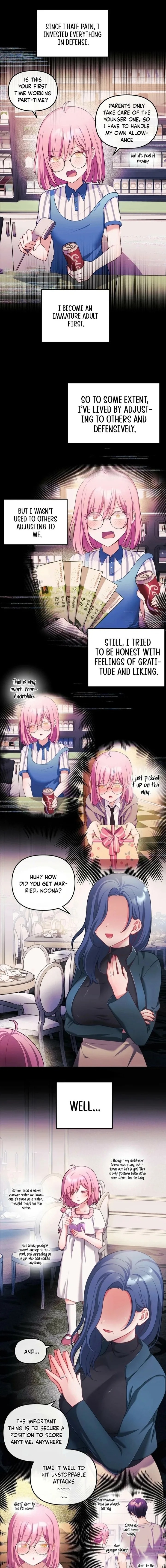 My Wife is a VTuber - Chapter 28 Page 3