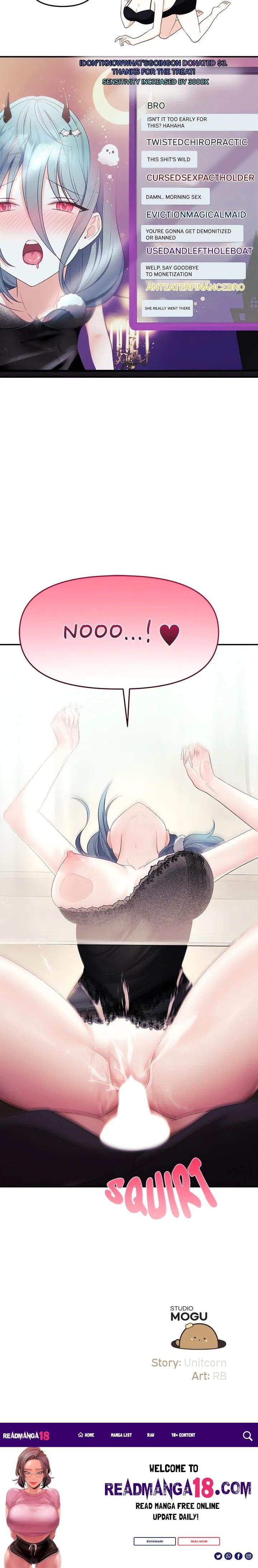 My Wife is a VTuber - Chapter 4 Page 28