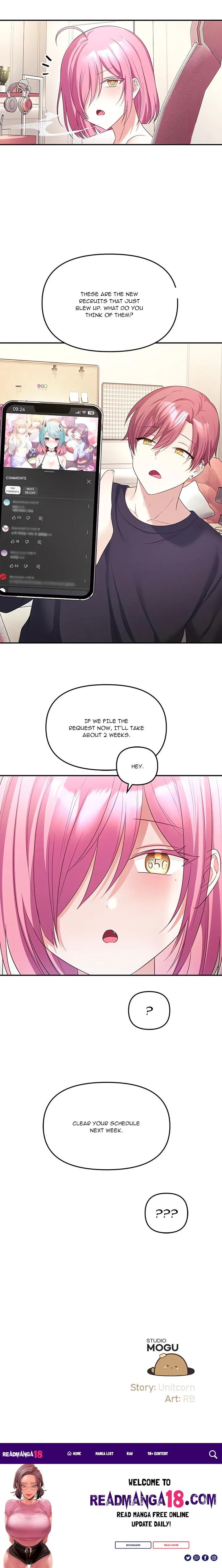 My Wife is a VTuber - Chapter 5 Page 25