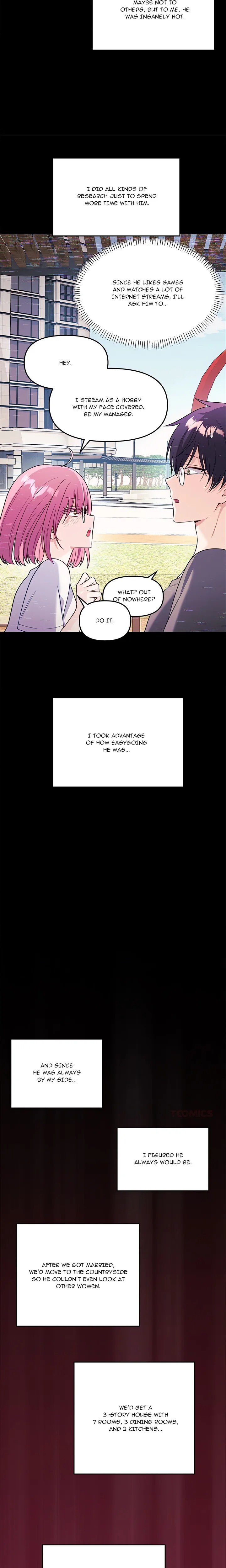 My Wife is a VTuber - Chapter 8 Page 13