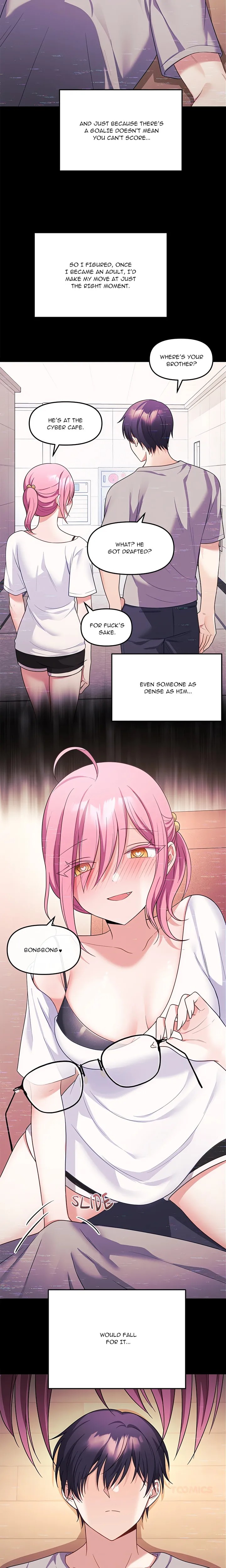 My Wife is a VTuber - Chapter 8 Page 15