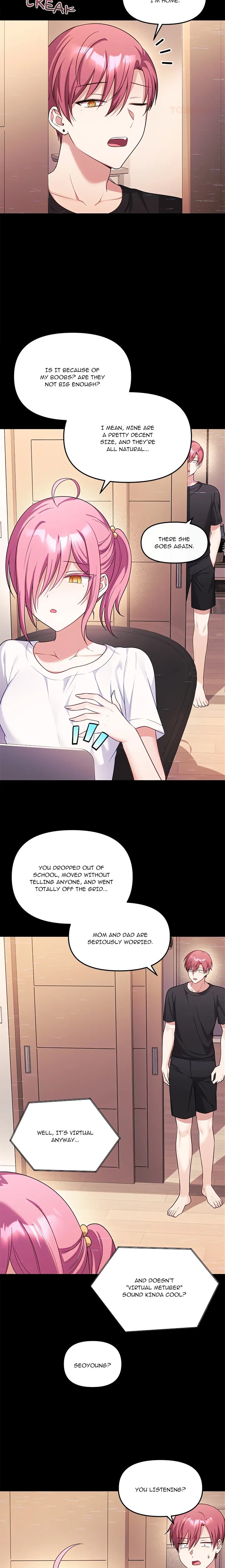 My Wife is a VTuber - Chapter 8 Page 17