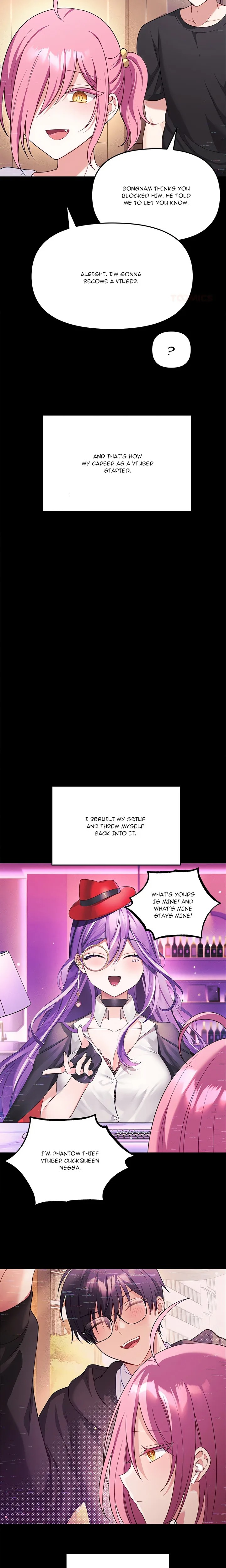 My Wife is a VTuber - Chapter 8 Page 18