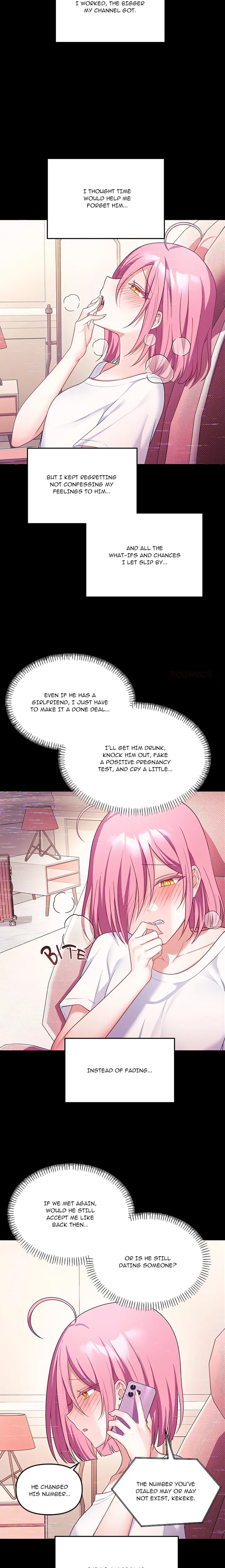 My Wife is a VTuber - Chapter 8 Page 20