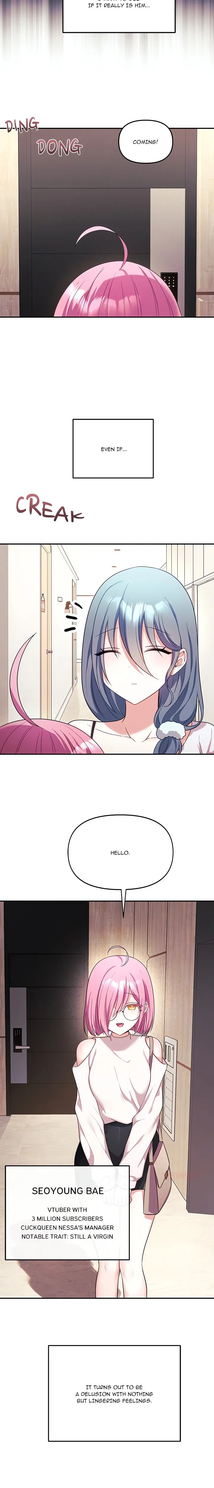 My Wife is a VTuber - Chapter 8 Page 23