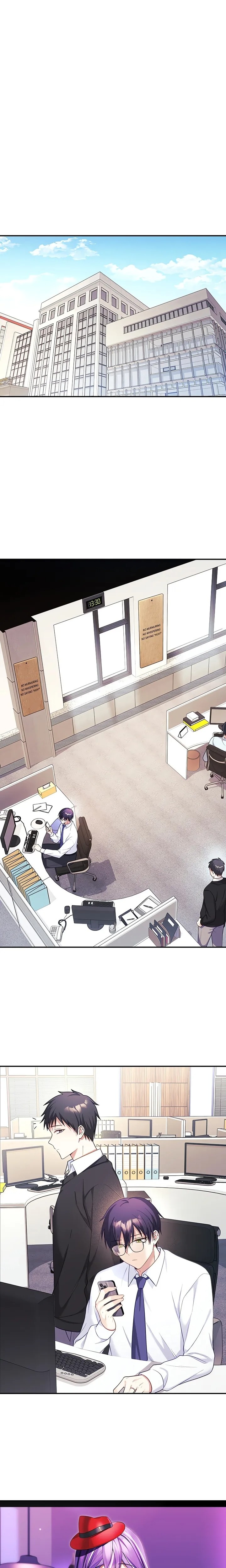 My Wife is a VTuber - Chapter 8 Page 24