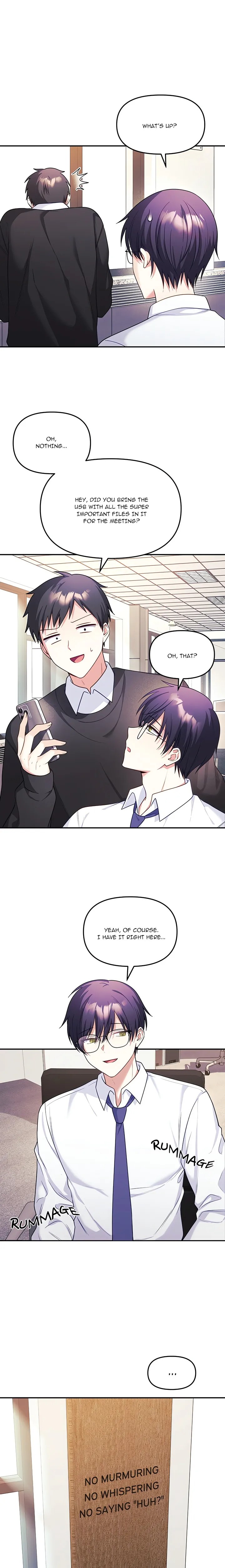 My Wife is a VTuber - Chapter 8 Page 27