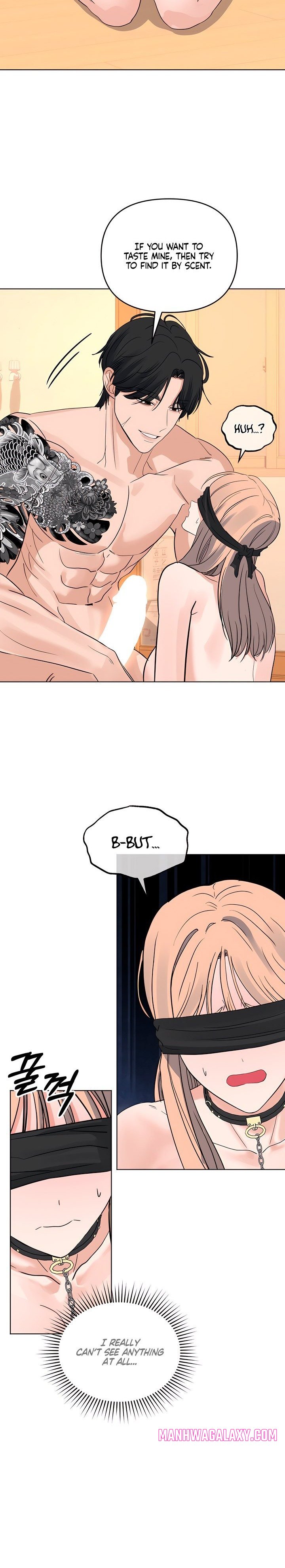 The Man Next Door’s Dog - Chapter 11 Page 18