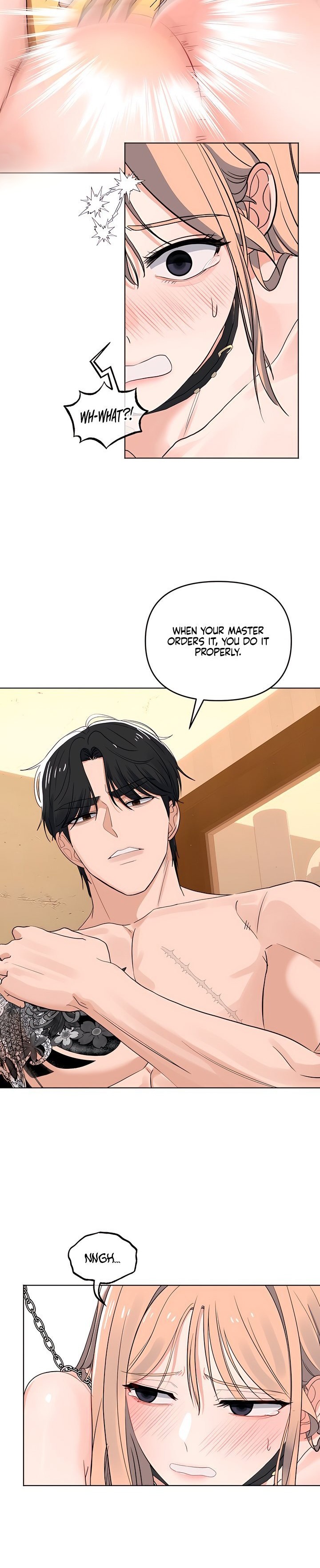 The Man Next Door’s Dog - Chapter 11 Page 3