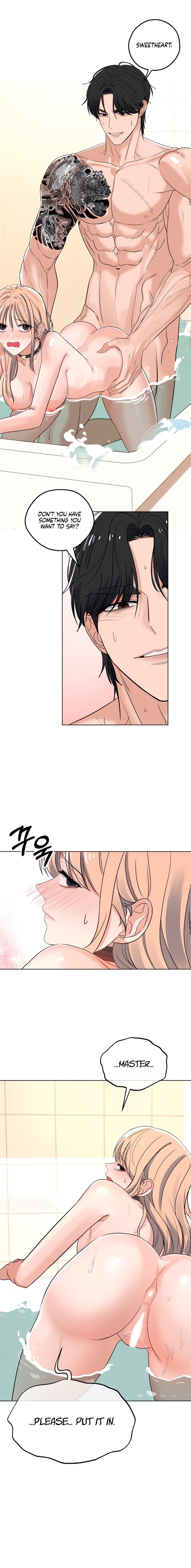 The Man Next Door’s Dog - Chapter 13 Page 2