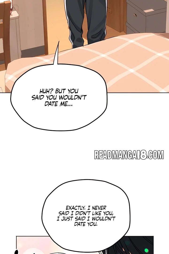 The Man Next Door’s Dog - Chapter 4 Page 40