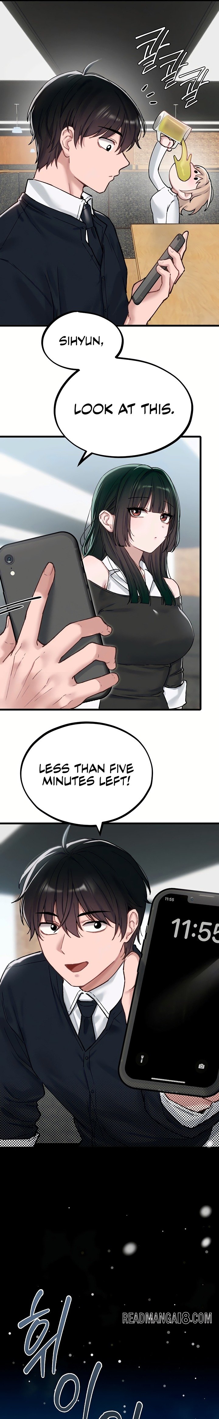 The Regressed Man - Chapter 65 Page 10