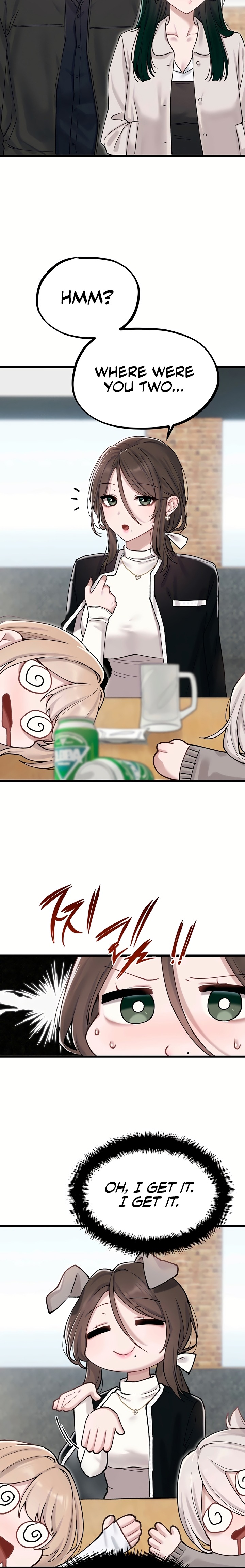 The Regressed Man - Chapter 65 Page 18
