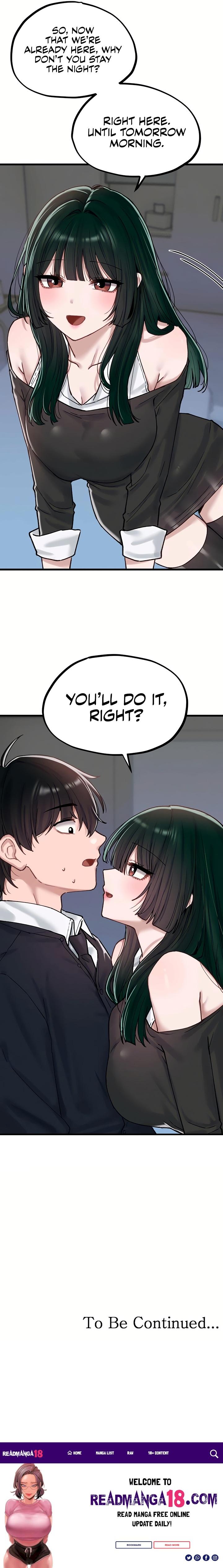The Regressed Man - Chapter 65 Page 22